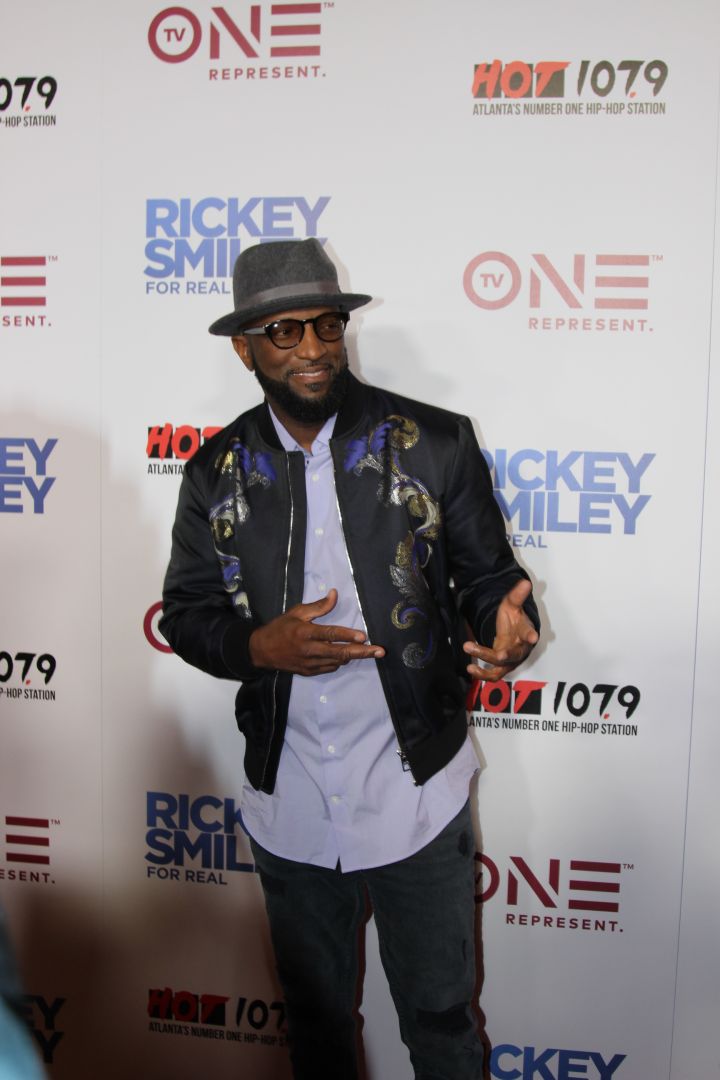 Rickey Smiley For Real Season 5 Red Carpet