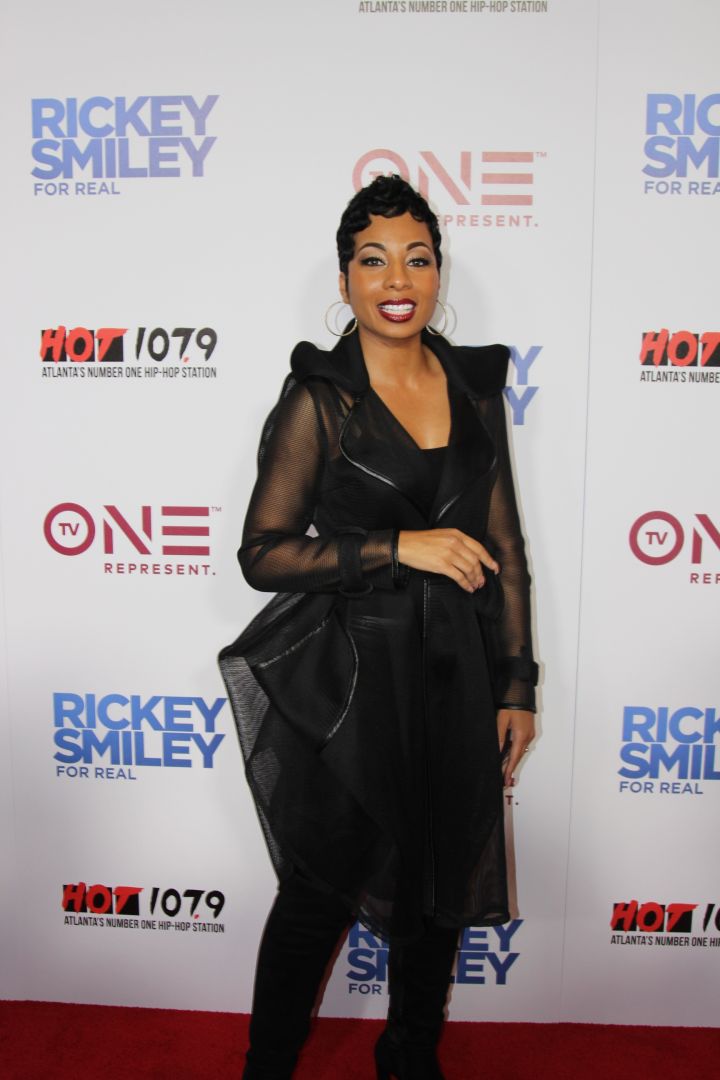 Rickey Smiley For Real Season 5 Red Carpet