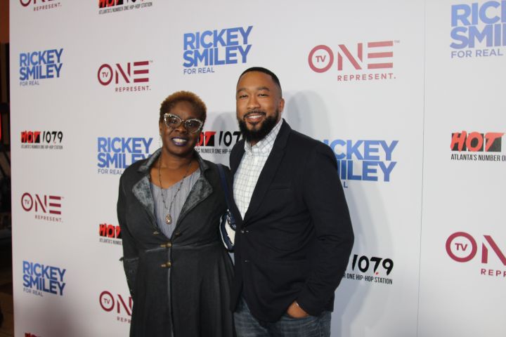 Rickey Smiley For Real Season 5 Red Carpet