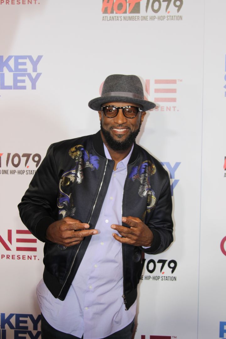 Rickey Smiley For Real Season 5 Red Carpet