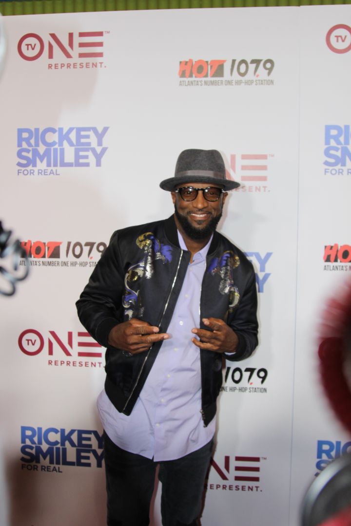 Rickey Smiley For Real Season 5 Red Carpet