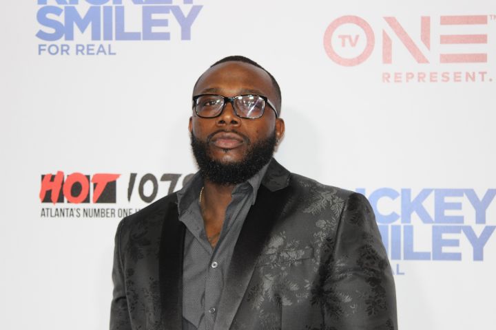 Rickey Smiley For Real Season 5 Red Carpet