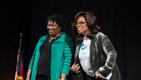 Oprah Winfrey Campaigns With Democratic Gubernatorial Candidate Stacey Abrams
