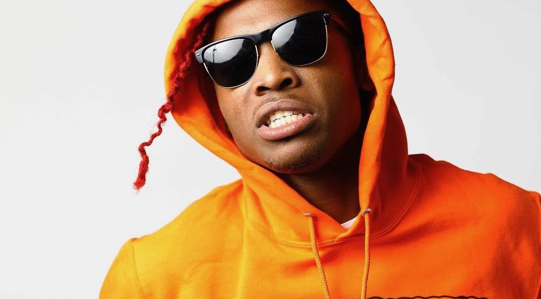 Lil Keed @ Cam Kirk's Studio