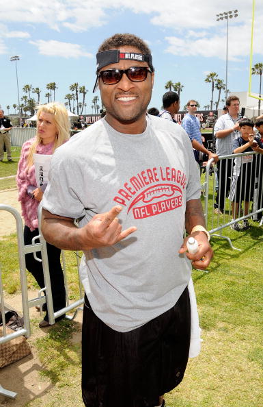 NFL Players Premiere League Flag Football Tournament And Skills Challenge