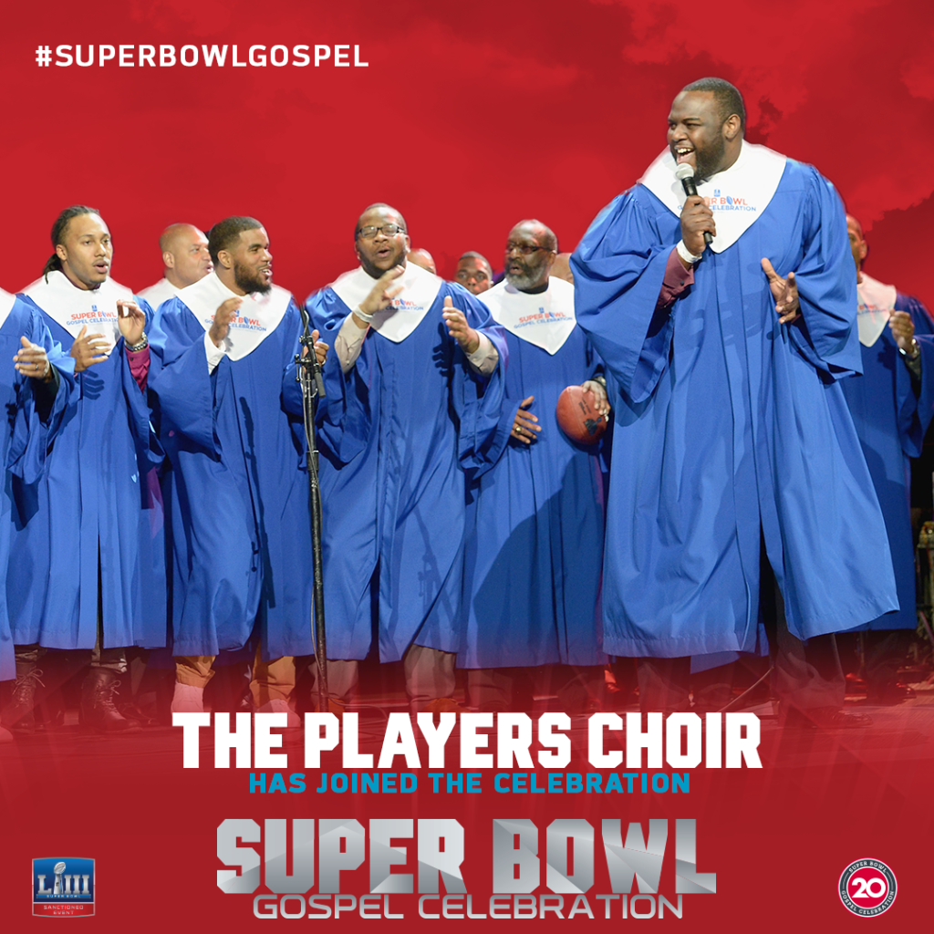 Gospel Super Bowl