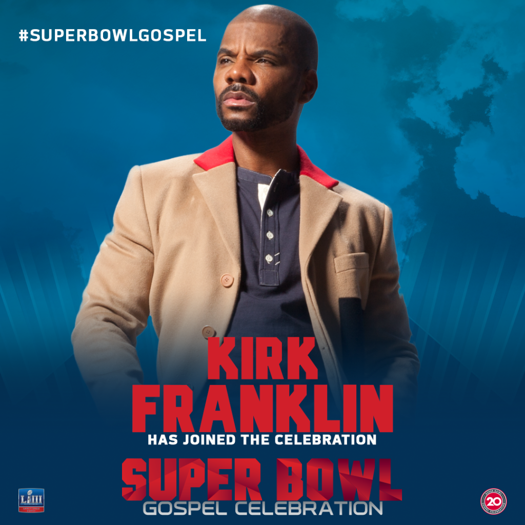 Gospel Super Bowl