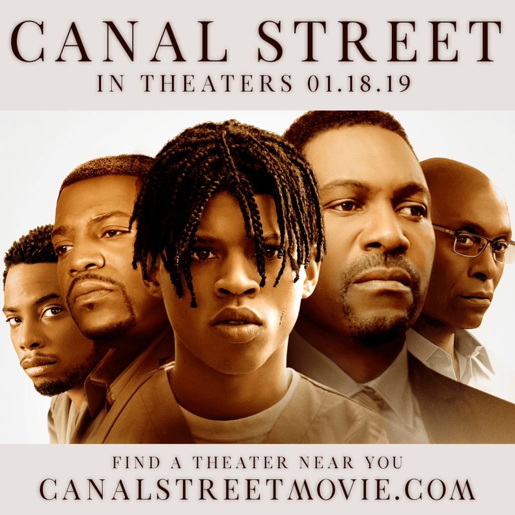 Canal Street: In Theaters January 18th