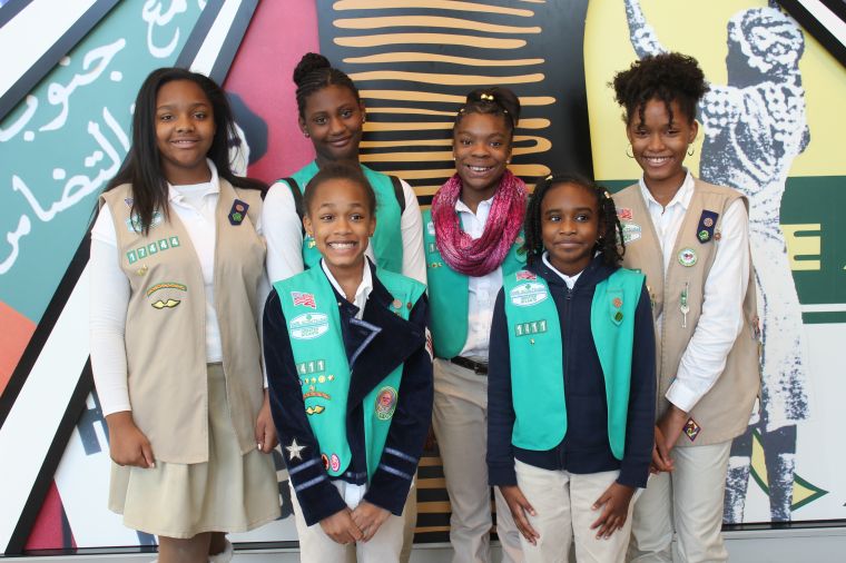 Radio One At National Center For Civil Rights