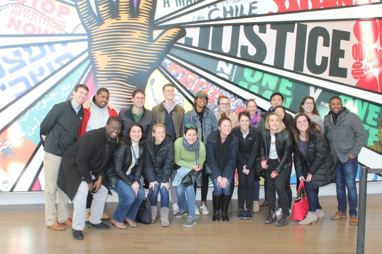 Radio One At National Center For Civil Rights