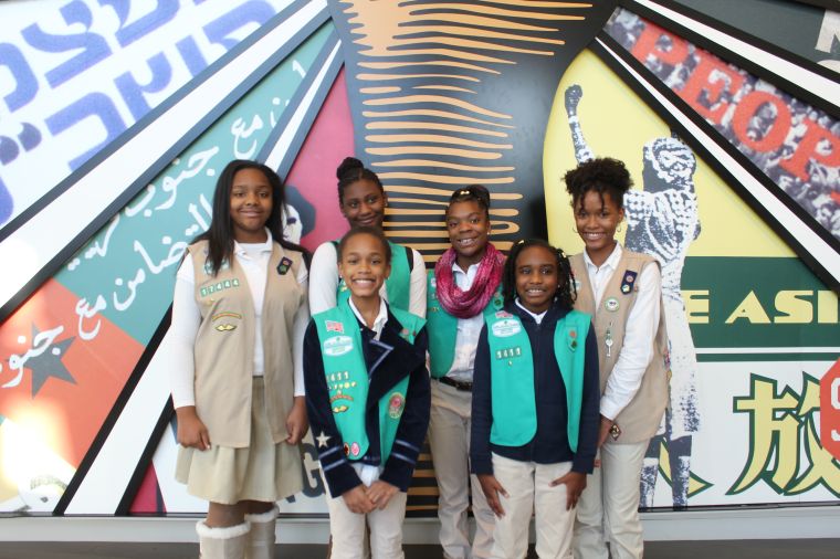 Radio One At National Center For Civil Rights