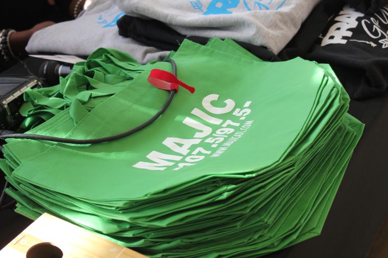 Radio One At National Center For Civil Rights