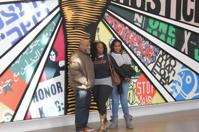 Radio One At National Center For Civil Rights