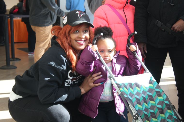 Radio One At National Center For Civil Rights