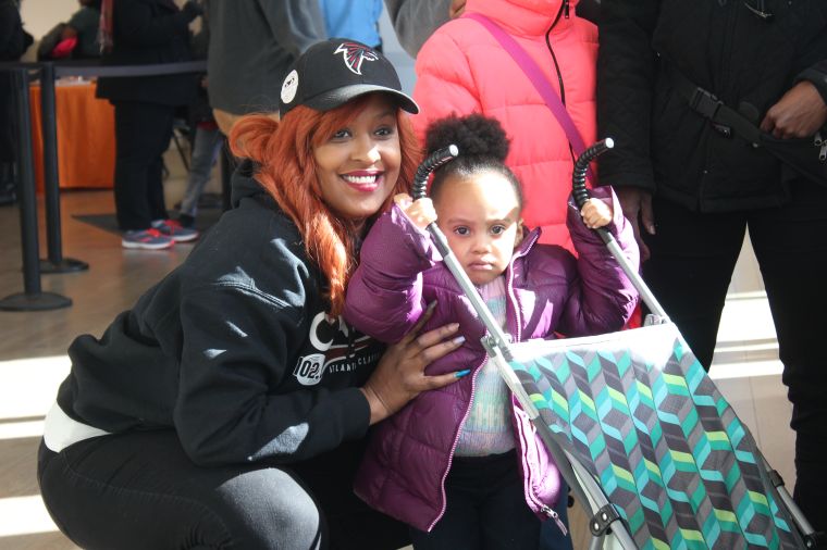 Radio One At National Center For Civil Rights