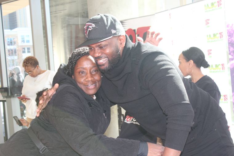 Radio One At National Center For Civil Rights