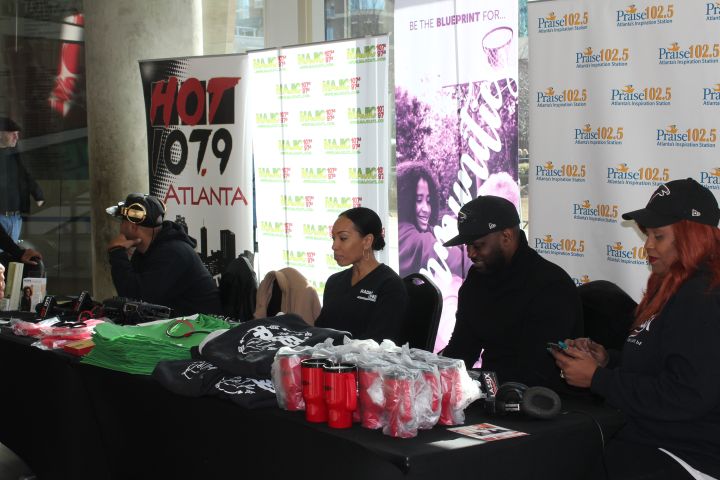 Radio One At National Center For Civil Rights