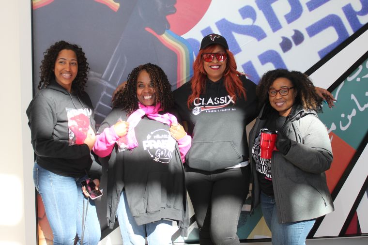 Radio One At National Center For Civil Rights