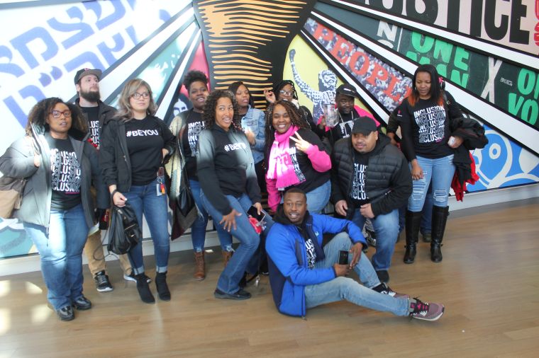 Radio One At National Center For Civil Rights