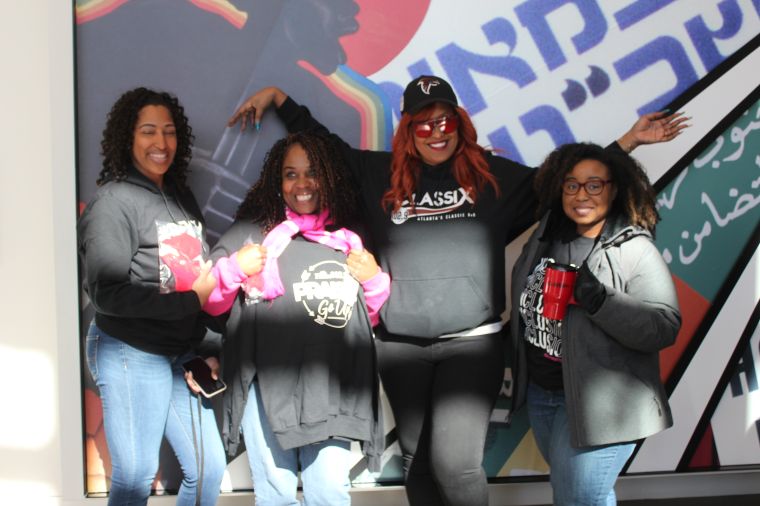 Radio One At National Center For Civil Rights