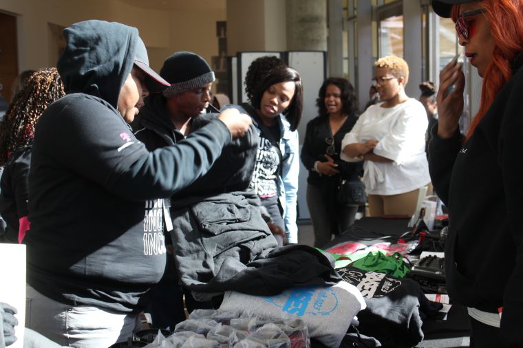 Radio One At National Center For Civil Rights