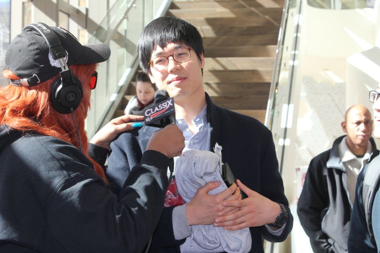 Radio One At National Center For Civil Rights