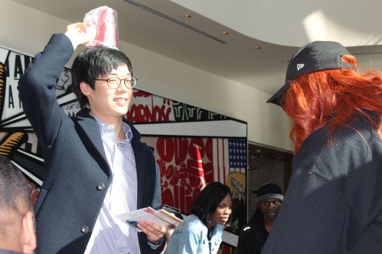 Radio One At National Center For Civil Rights
