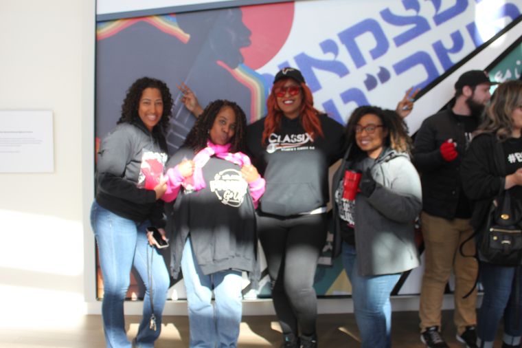 Radio One At National Center For Civil Rights