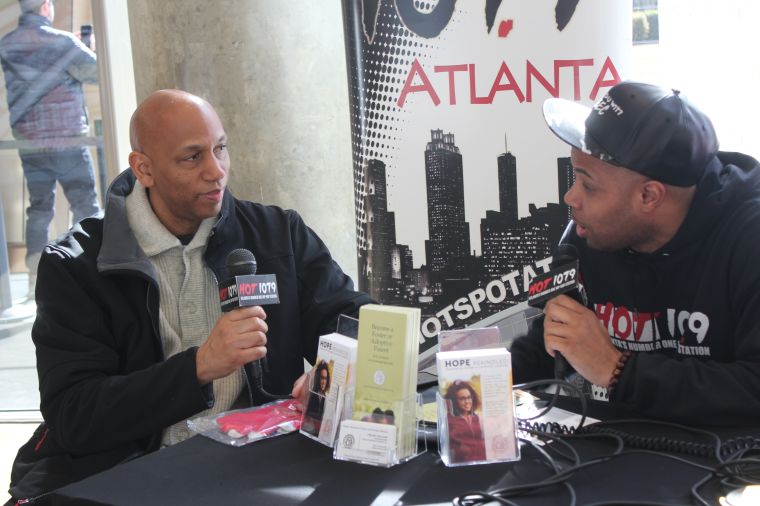 Radio One At National Center For Civil Rights