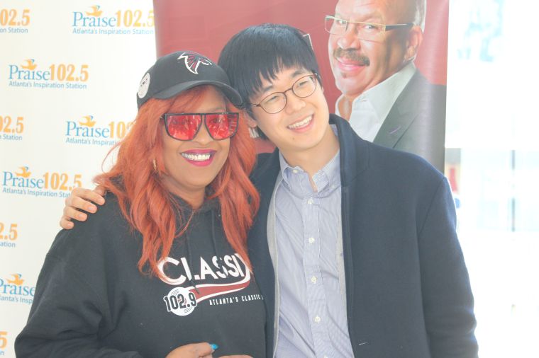 Radio One At National Center For Civil Rights