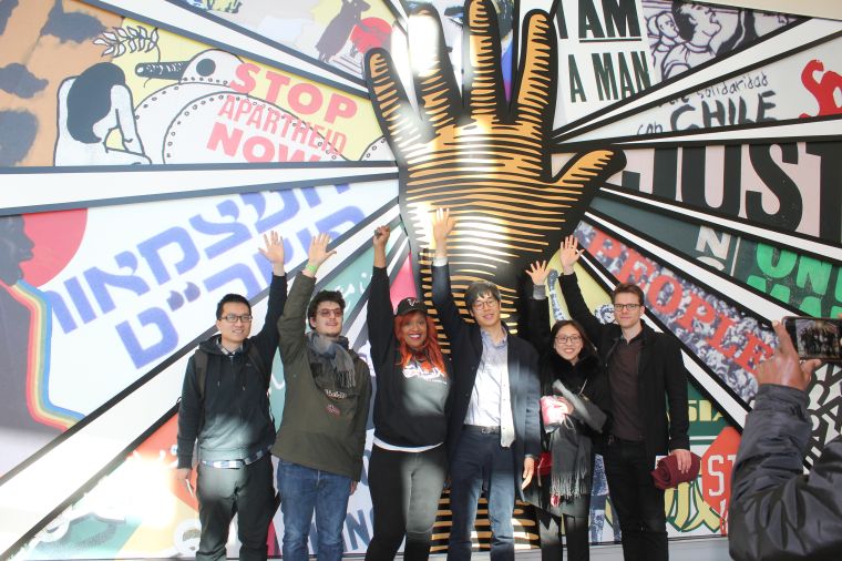 Radio One At National Center For Civil Rights