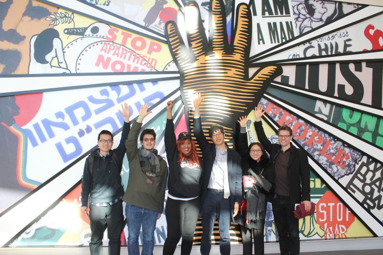 Radio One At National Center For Civil Rights