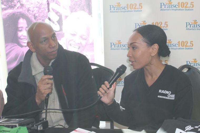 Radio One At National Center For Civil Rights