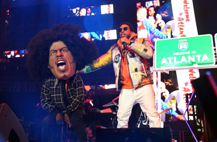 Bud Light Super Bowl Music Fest / EA SPORTS BOWL - Show