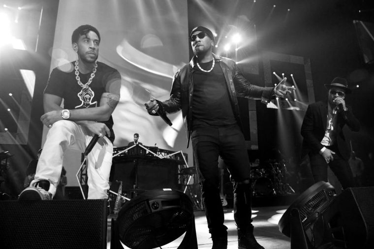 Bud Light Super Bowl Music Fest / EA SPORTS BOWL - Show