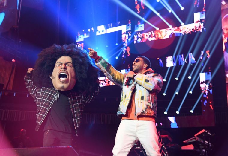 Bud Light Super Bowl Music Fest / EA SPORTS BOWL - Show