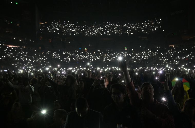 Bud Light Super Bowl Music Fest / EA SPORTS BOWL - Show