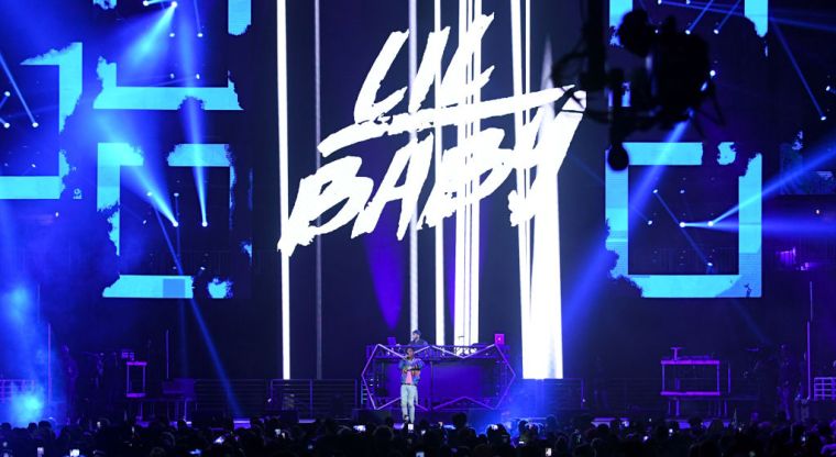 Bud Light Super Bowl Music Fest / EA SPORTS BOWL - Show