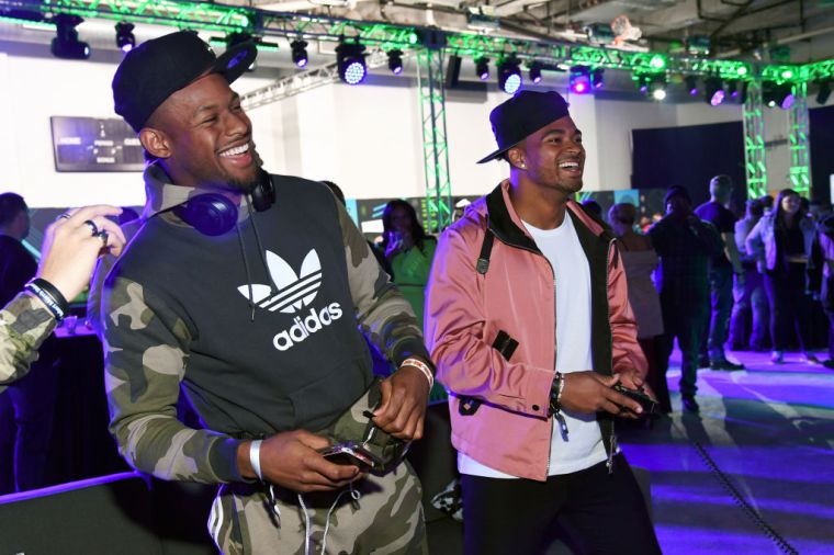 Bud Light Super Bowl Music Fest / EA SPORTS BOWL - Arrivals