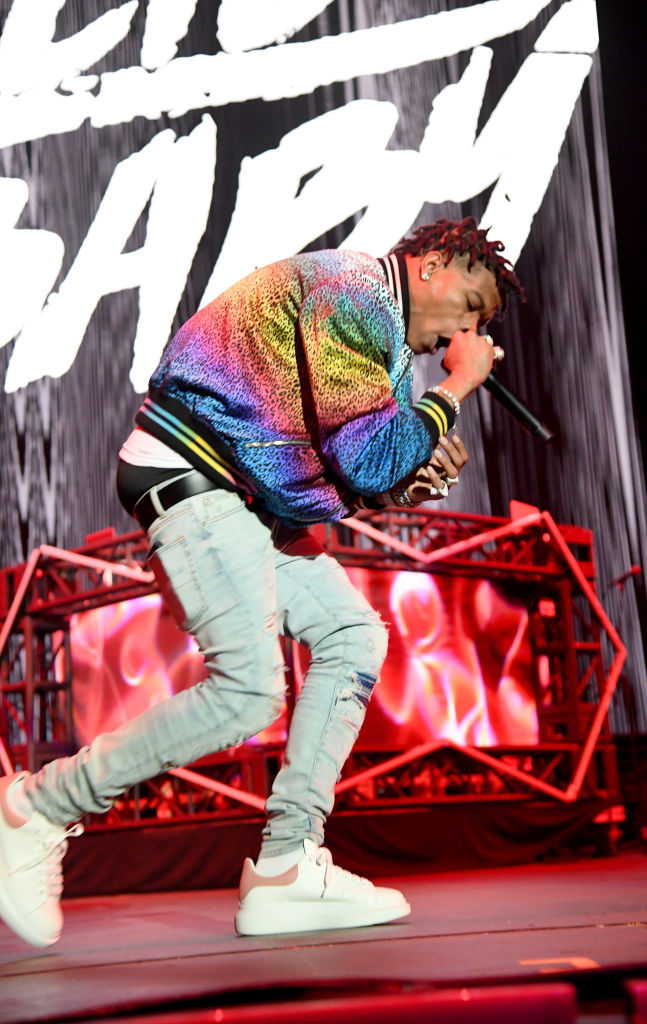 Bud Light Super Bowl Music Fest / EA SPORTS BOWL - Show