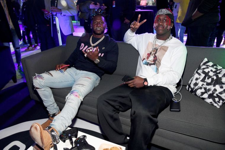 Bud Light Super Bowl Music Fest / EA SPORTS BOWL - Arrivals