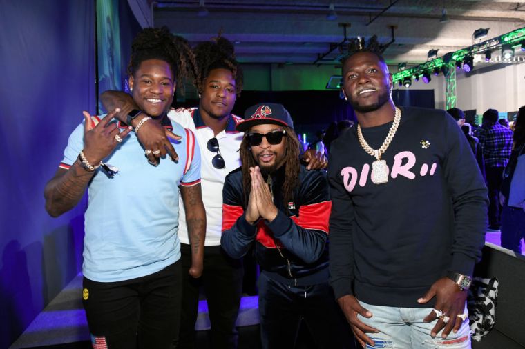 Bud Light Super Bowl Music Fest / EA SPORTS BOWL - Arrivals