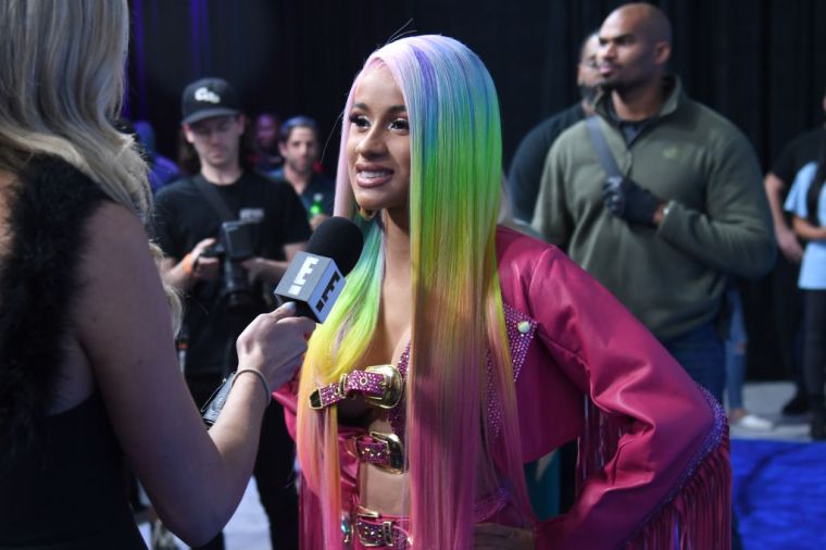 Bud Light Super Bowl Music Fest - Day 3 - Arrivals