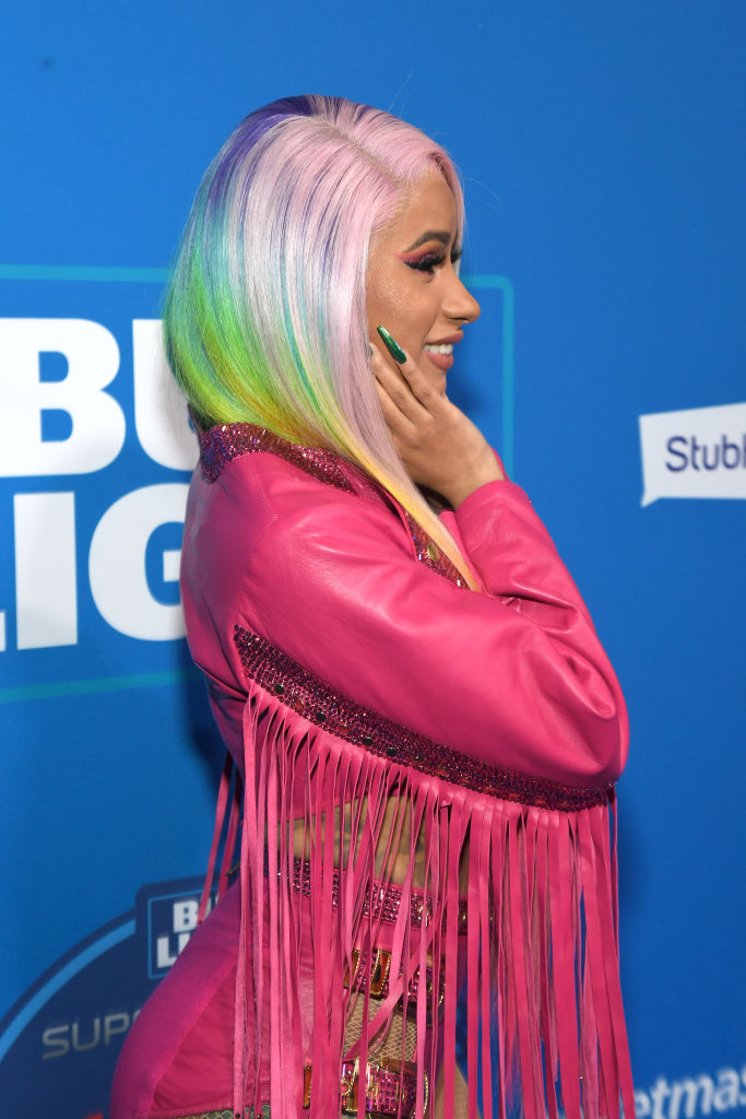Bud Light Super Bowl Music Fest - Day 3 - Arrivals