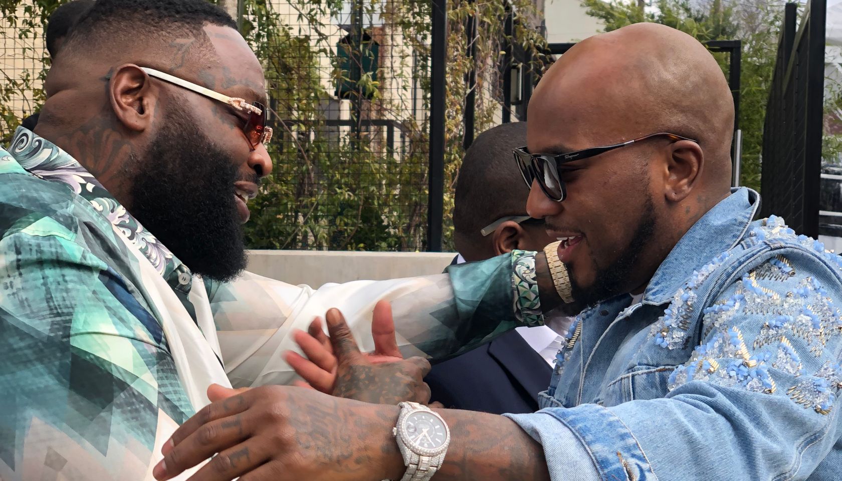 Young Jeezy & Rick Ross