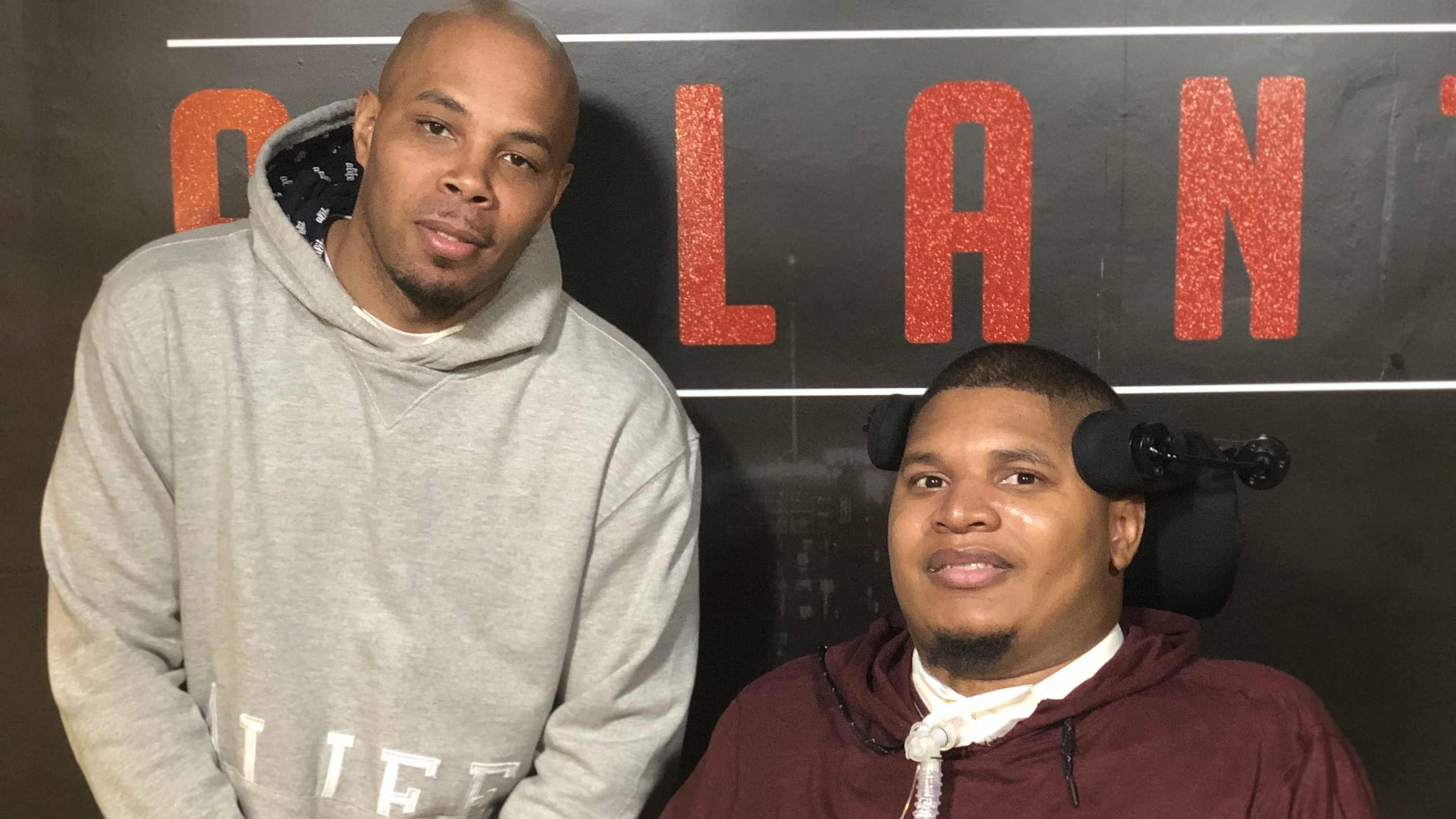 Jermaine Hawkins, Reec