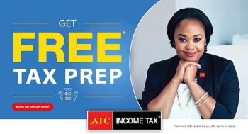 ATC Tax: Free Tax Prep
