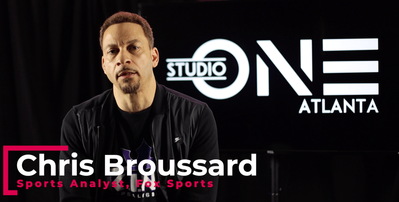 Chris Broussard