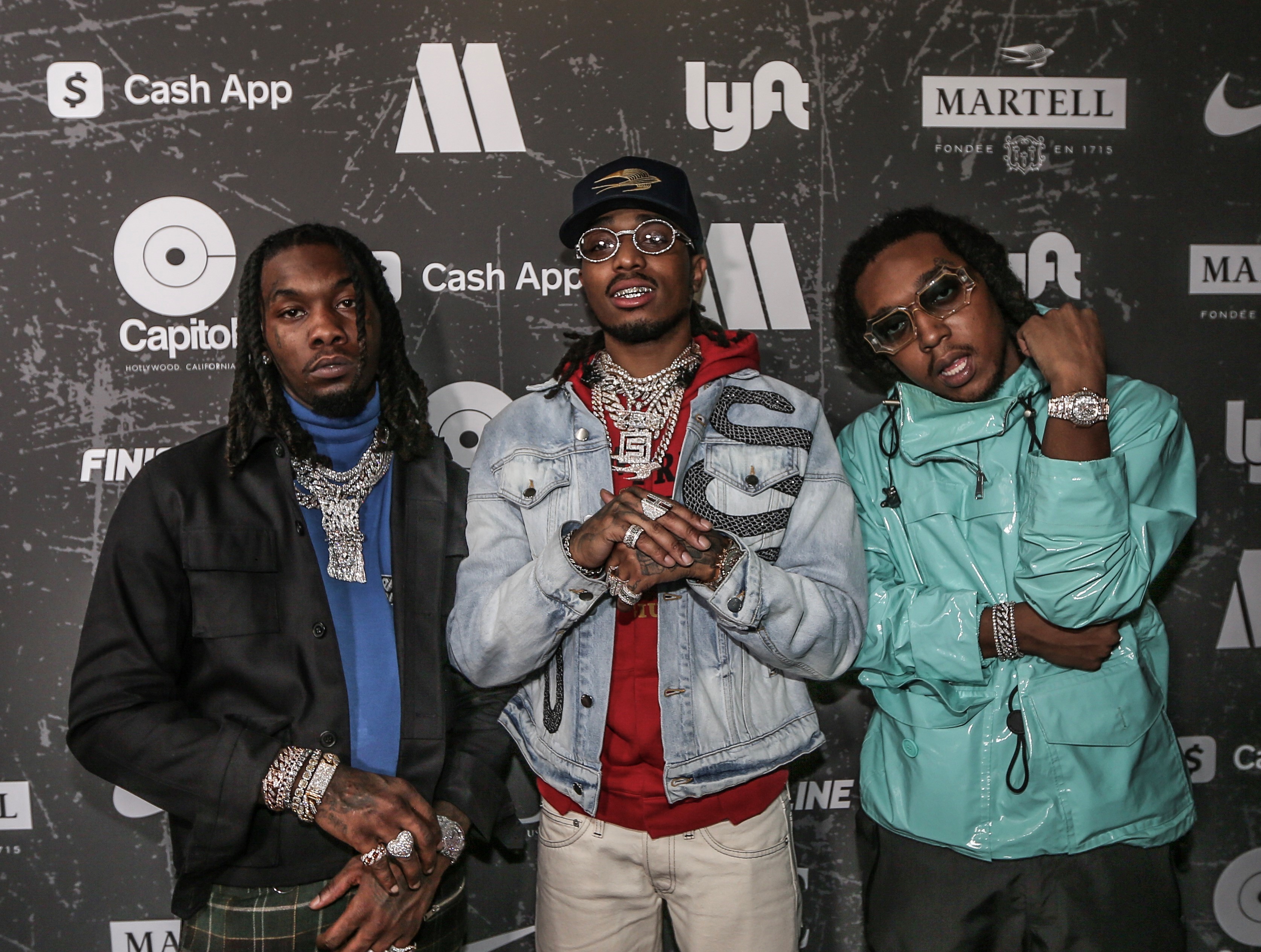 Quality Control/Migos/Motown Event