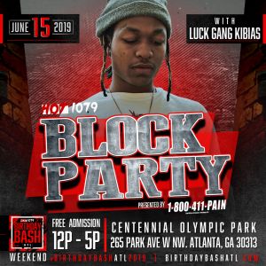 Block Party 2019: Upcoming artists